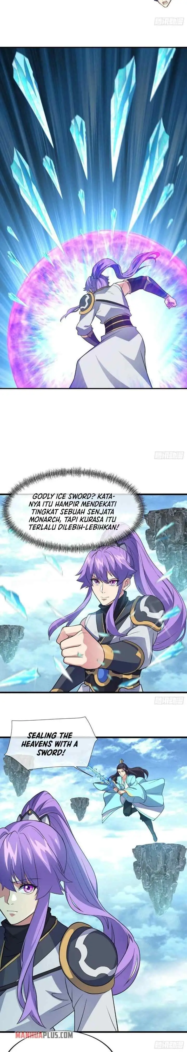 Peerless Soul (Peerless Battle Spirit) chapter 454 halaman 9