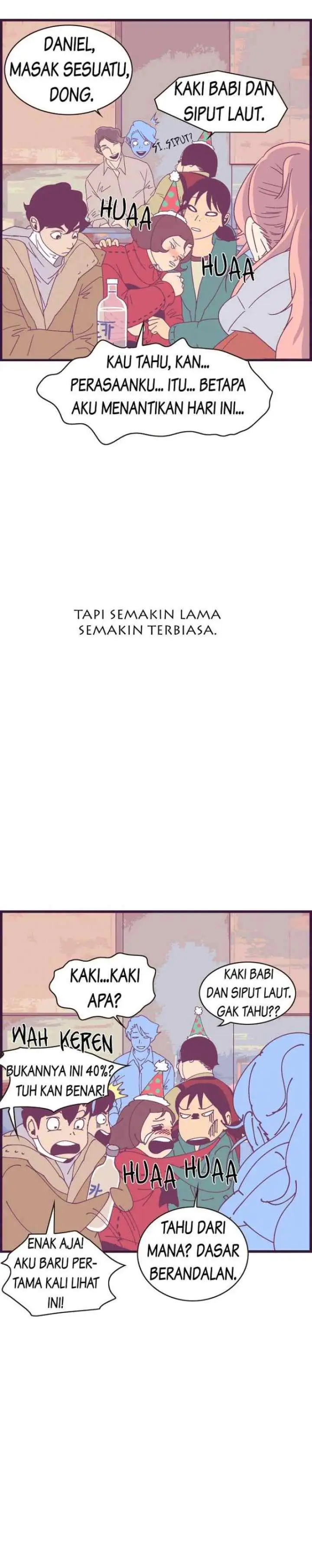 Someone Inside of Me chapter 30 halaman 11