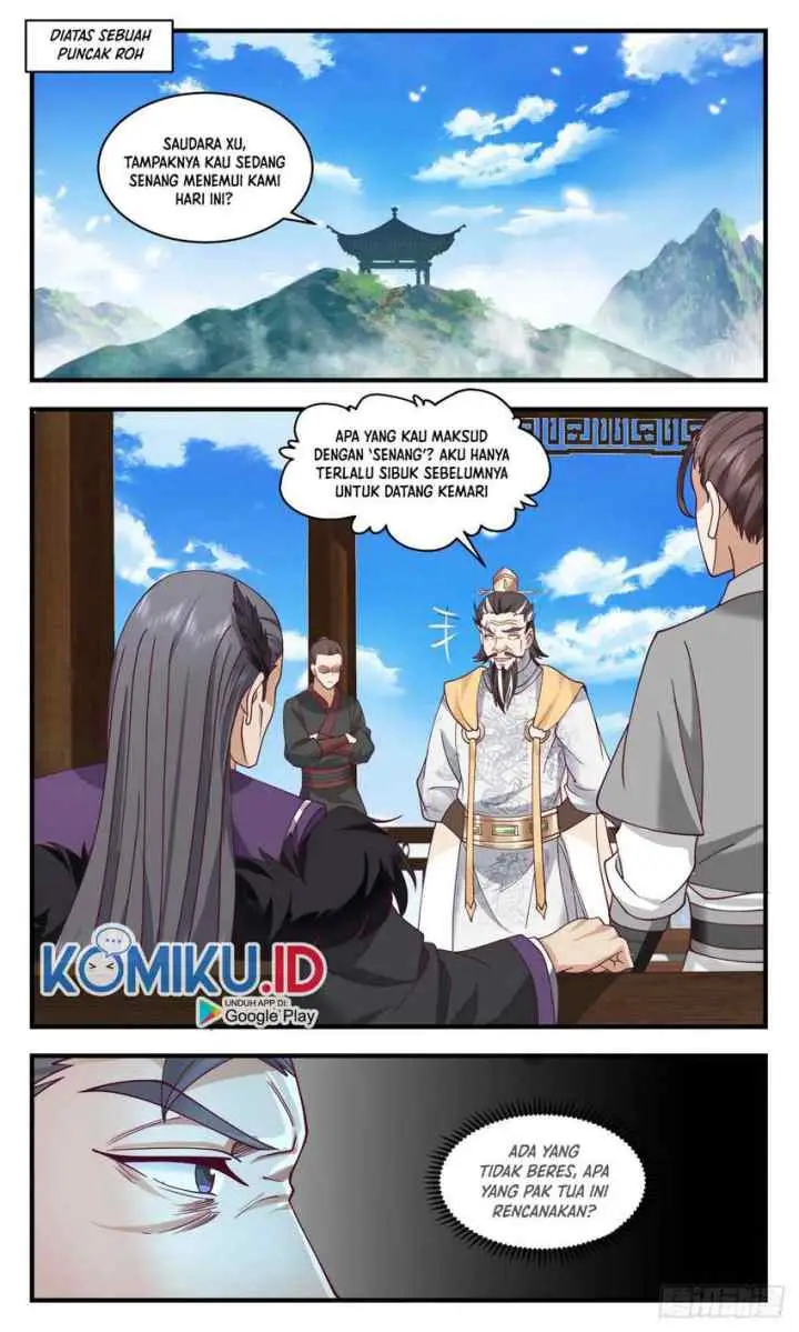 Martial Peak chapter 2809 halaman 11