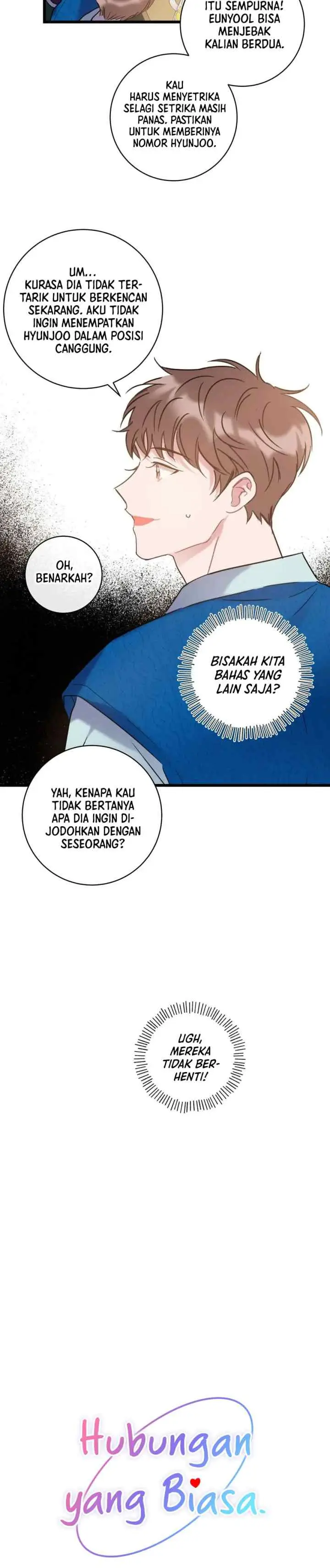 Normal Relationship chapter 7 halaman 6