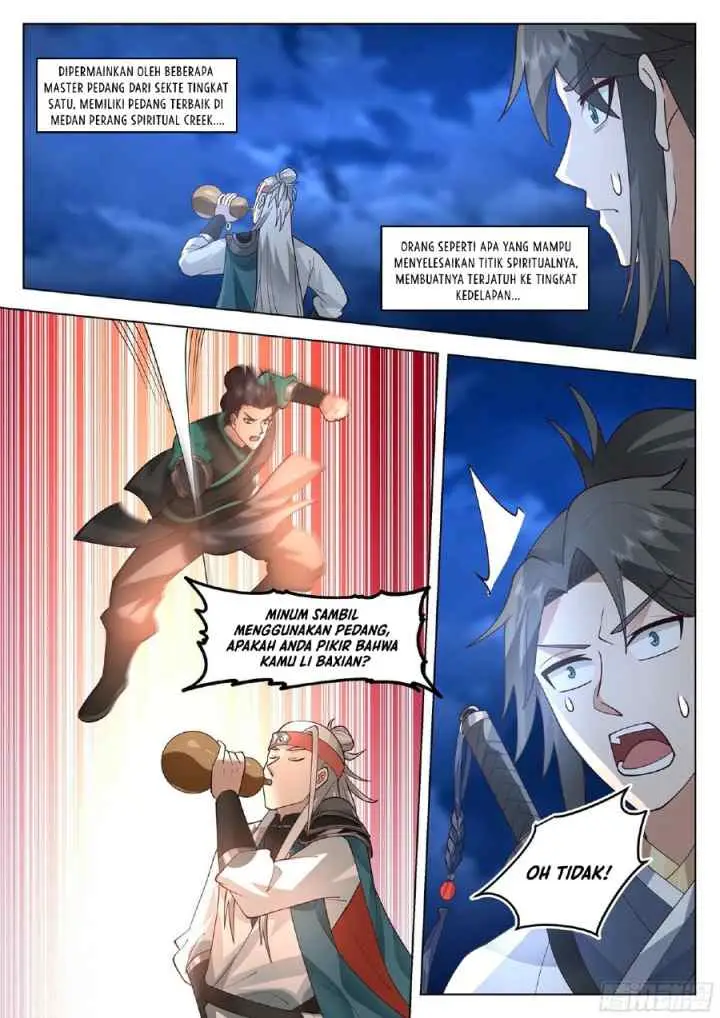 The Great Sage Of Humanity chapter 81 halaman 8