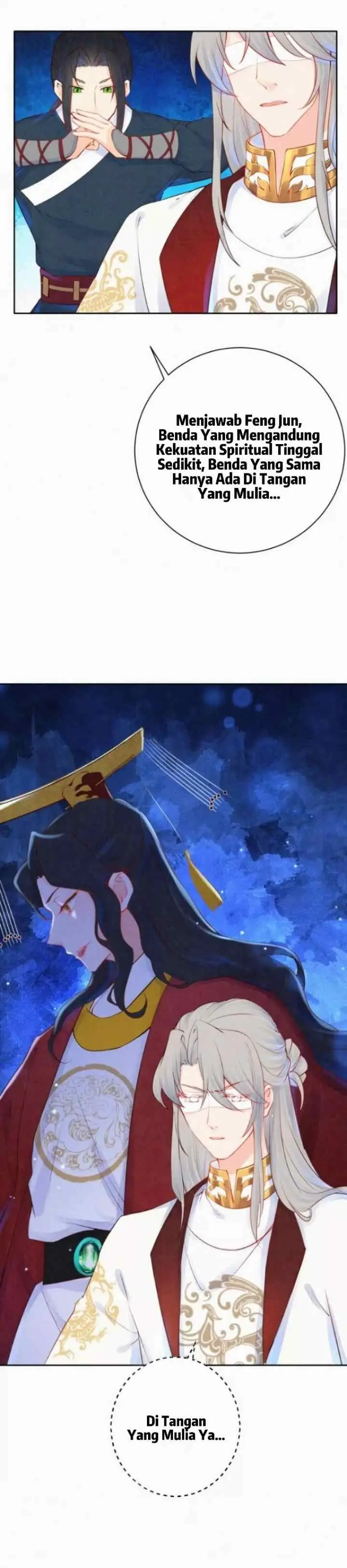 Royal Wife Survival Guide chapter 20 halaman 7