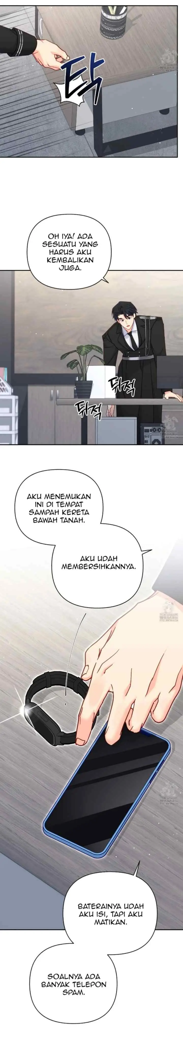 Ordinary Person A chapter 61 halaman 8