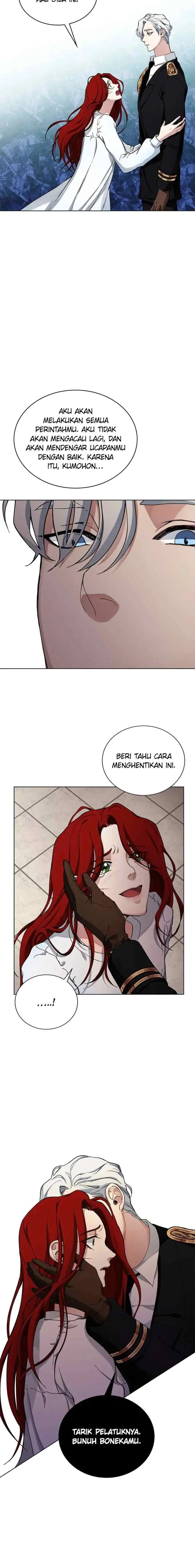 The Double Agent chapter 12 halaman 13