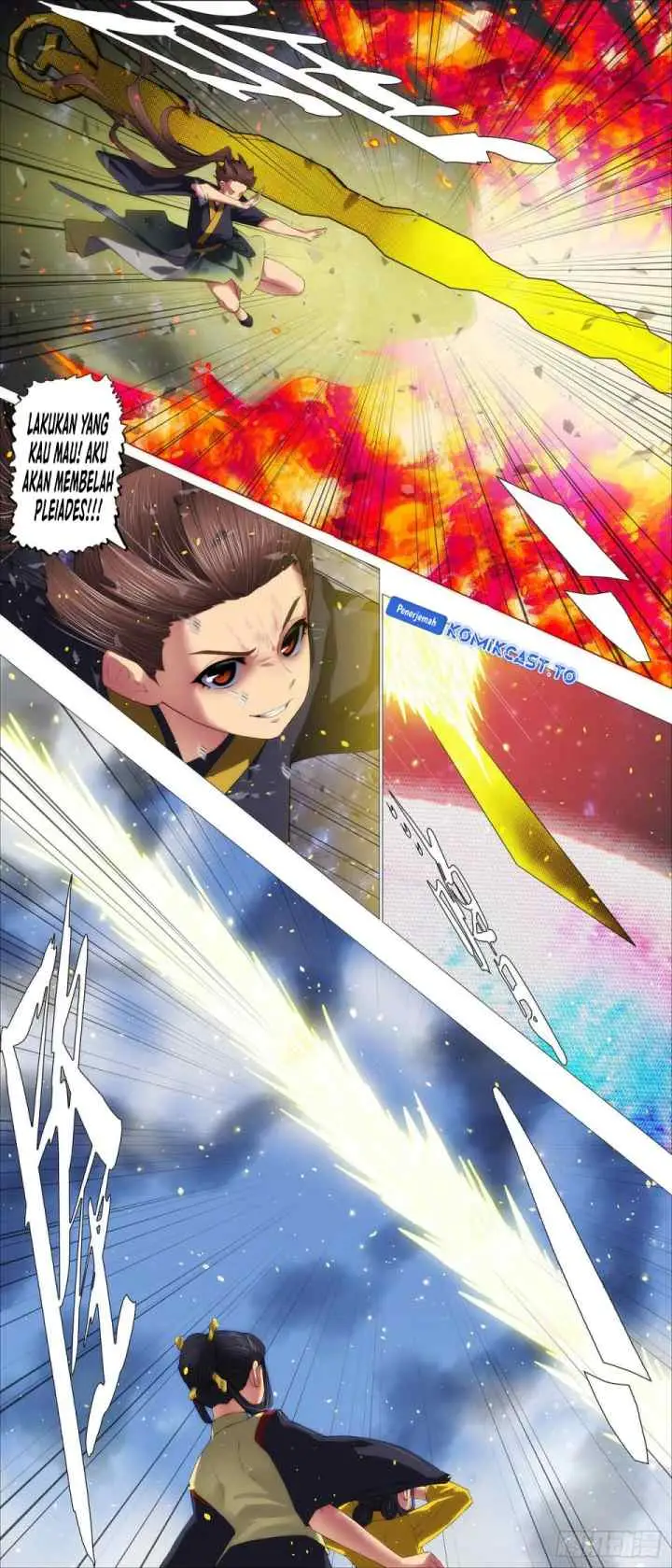 Iron Ladies chapter 696 halaman 9