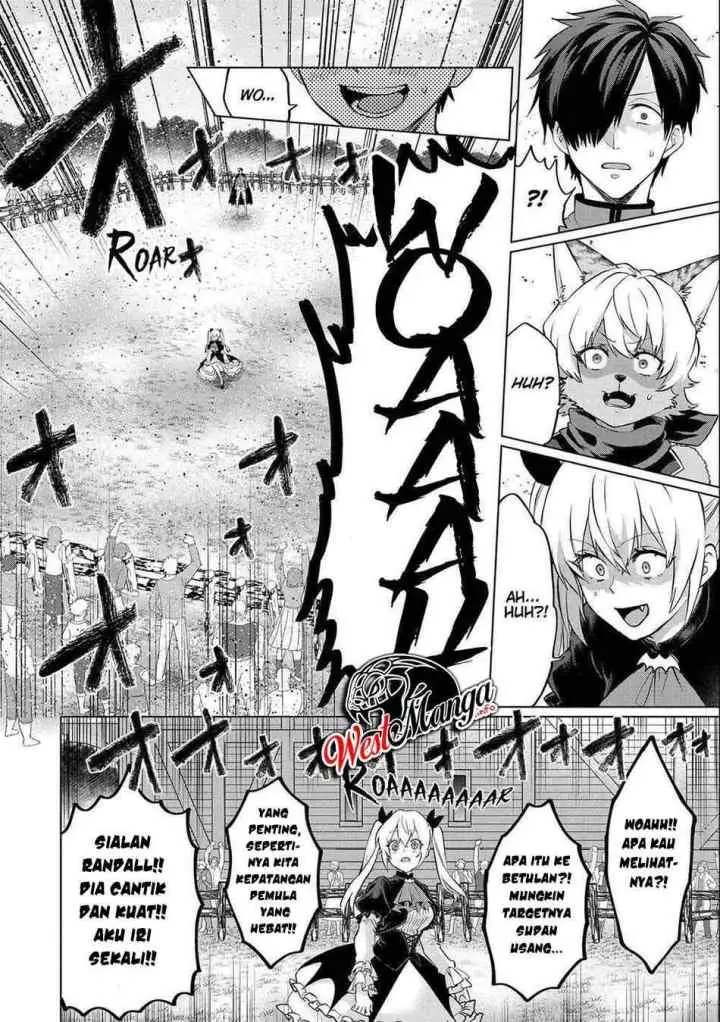 Tsuihou Sareta Onimotsu Tamer, Sekai Yuiitsu No Necromancer Ni Kakusei Suru: Ariamaru Sono Chikara D chapter 5.2 halaman 14