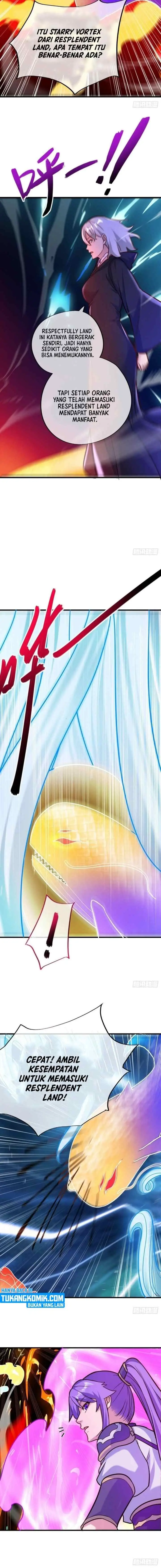 Peerless Soul (Peerless Battle Spirit) chapter 439 halaman 9