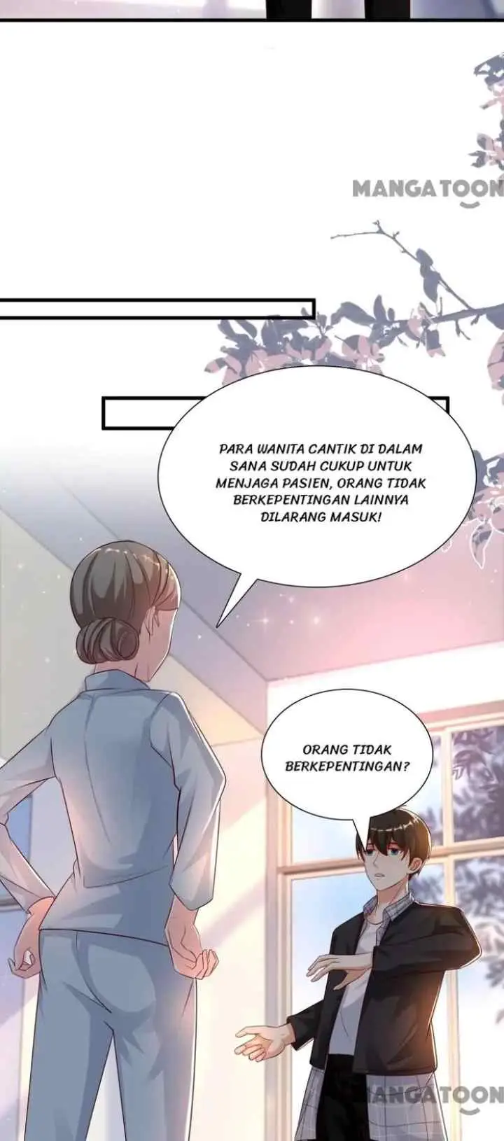 The Strongest Peach Blossom chapter 178 halaman 4