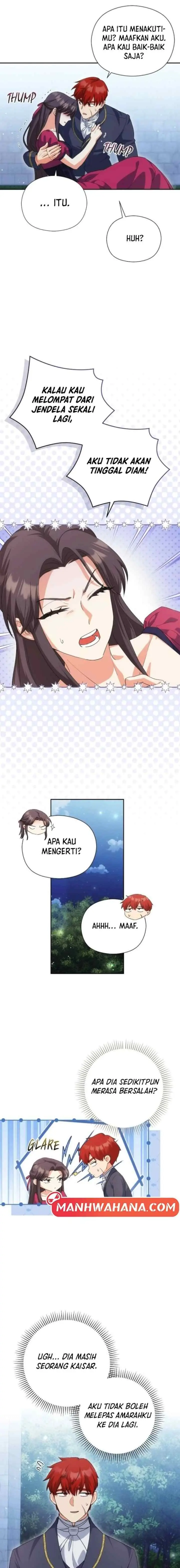 Princess in the Chicken Coop chapter 49 halaman 5