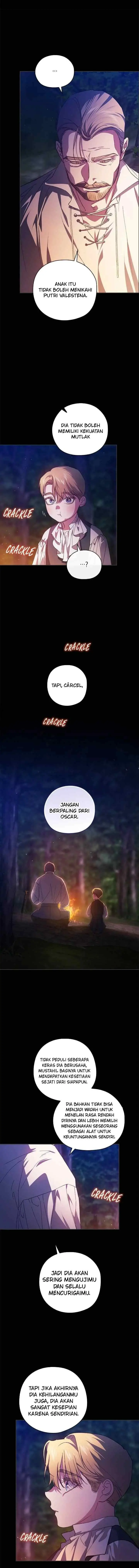 The Broken Ring: This Marriage Will Fail Anyway chapter 73 halaman 5