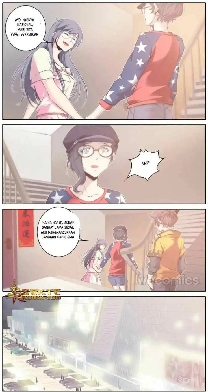 Qin Xia chapter 55 halaman 5