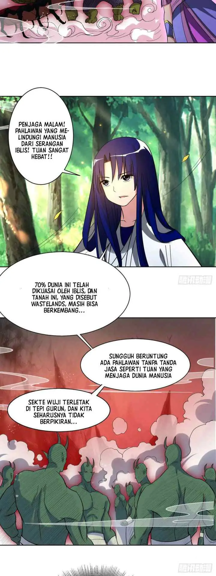 My Disciples Are All Immortals chapter 15 halaman 11