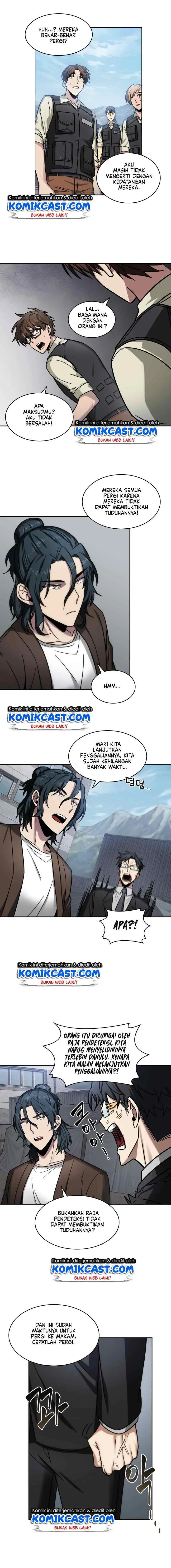 Tomb Raider King chapter 174 halaman 6