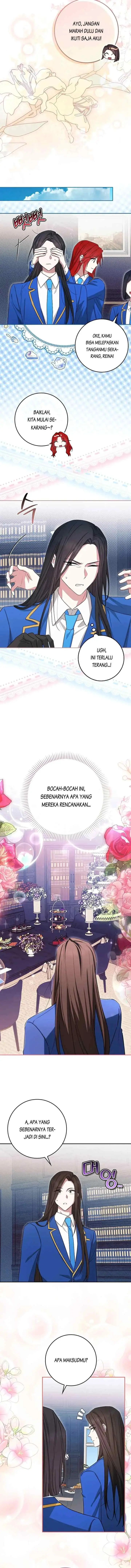 Time is Running out on the Status Window chapter 52 halaman 13