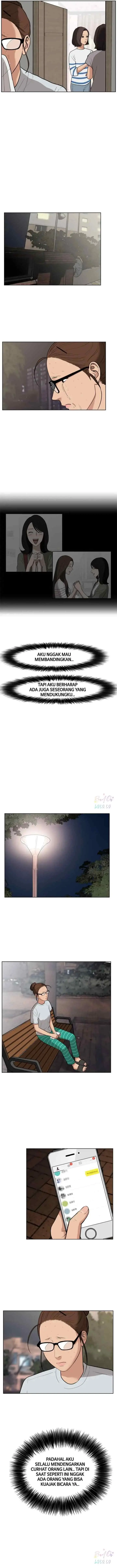 The Secret of Angel chapter 29 halaman 5