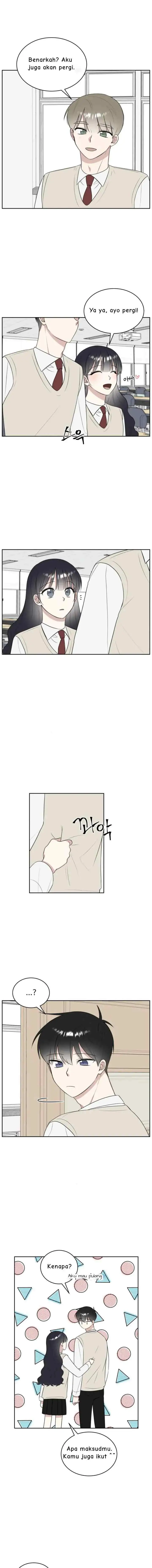 The End of Unrequited Love chapter 14 halaman 6