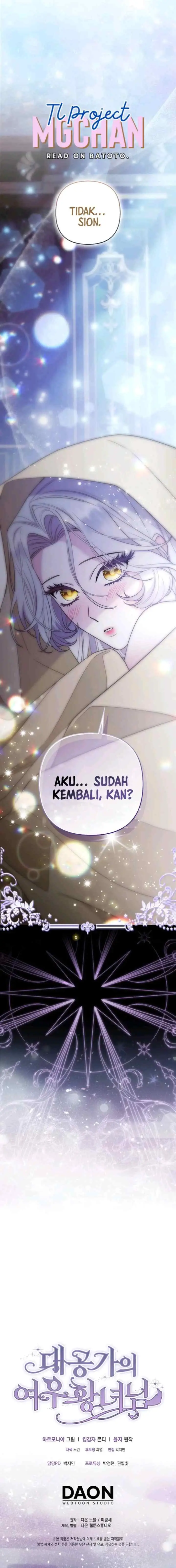 The Grand Duke's Fox Princess chapter 36 halaman 17