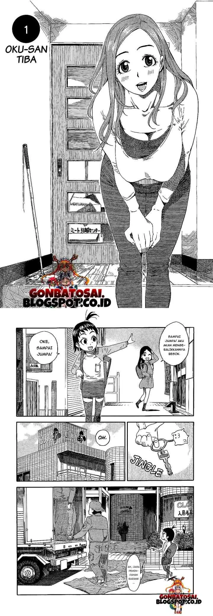 Okusan chapter 1 halaman 6