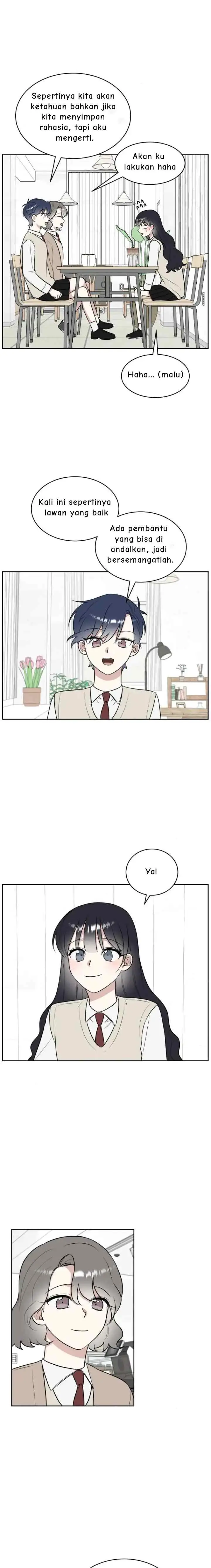 The End of Unrequited Love chapter 16 halaman 14