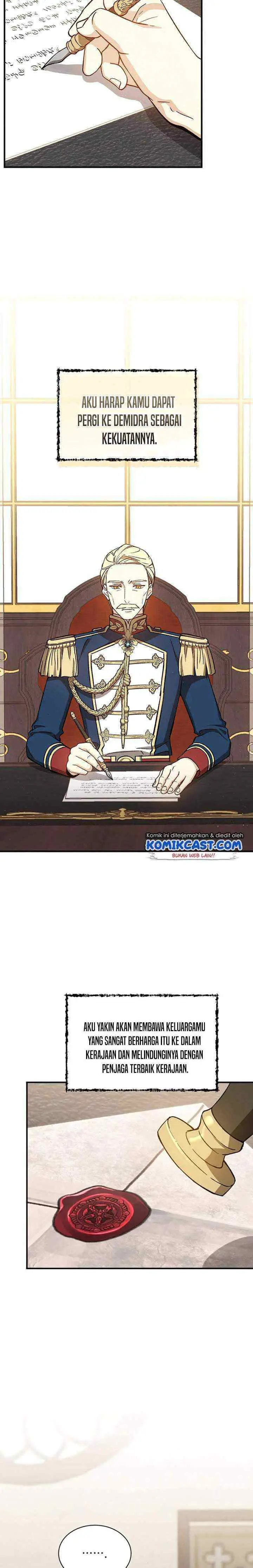 Return of the 8Th Class Magician chapter 32 halaman 11