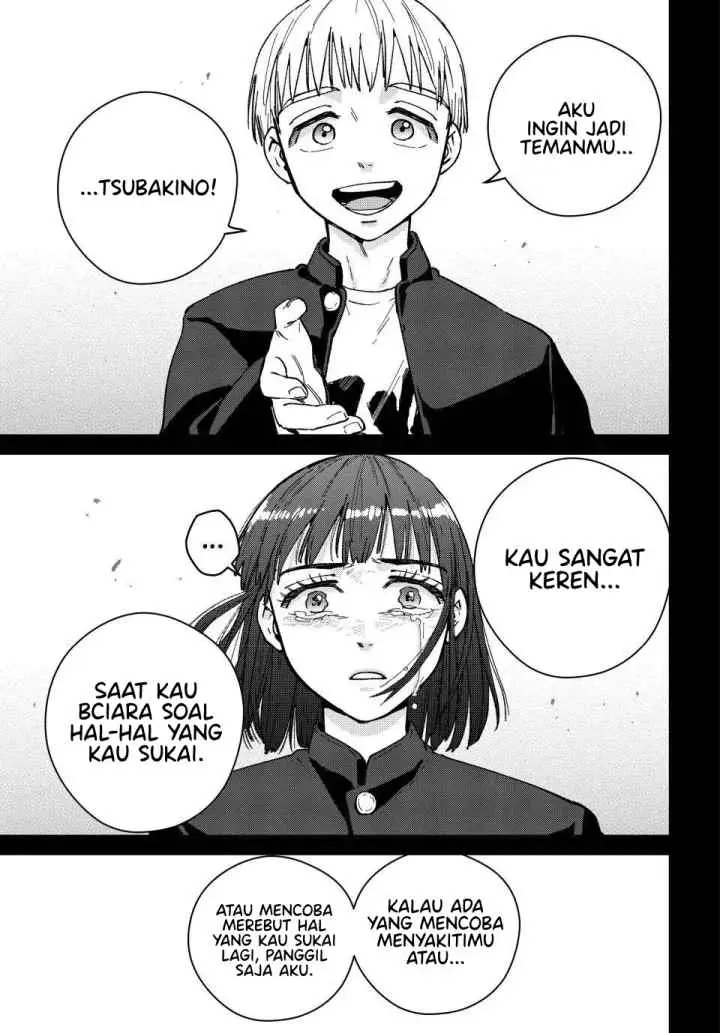 Wind Breaker (NII Satoru) chapter 121 halaman 15