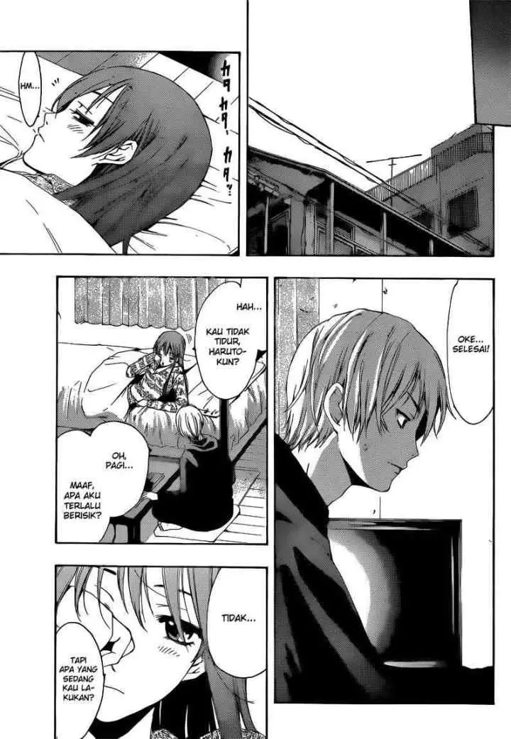 Kimi no Iru Machi chapter 216 halaman 16