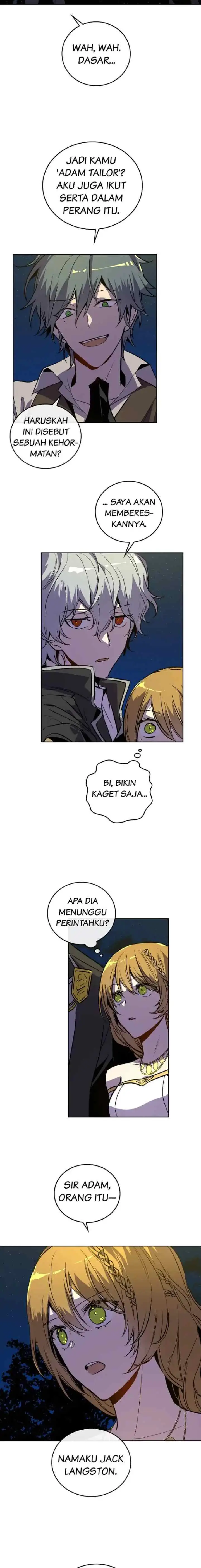 The Reason Why Raeliana Ended up at the Duke's Mansion chapter 21 halaman 4