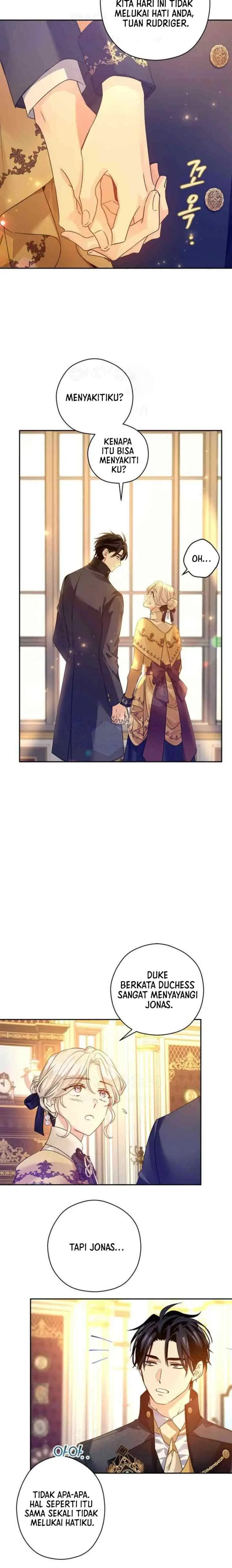 It's Time to Change the Genre chapter 115 halaman 5