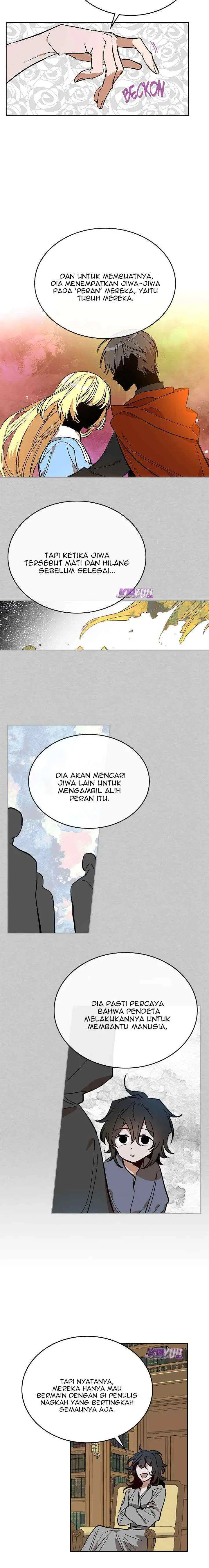 The Reason Why Raeliana Ended up at the Duke's Mansion chapter 125 halaman 9