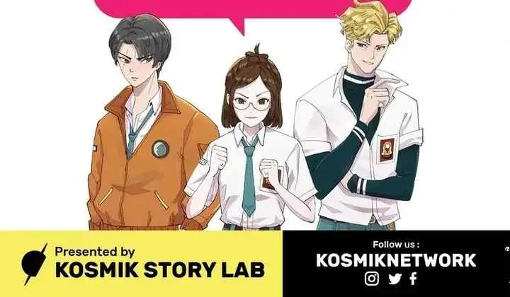 Romance Punch chapter 69 halaman 9