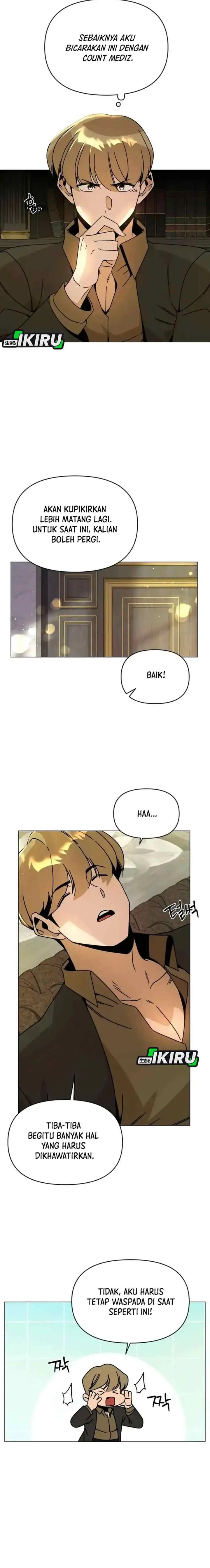 Resigning and Healing in Another World chapter 118 halaman 11