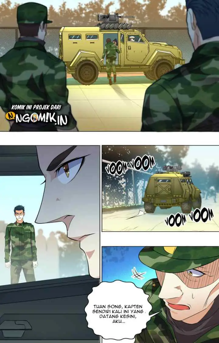 The Strongest War God chapter 32 halaman 6