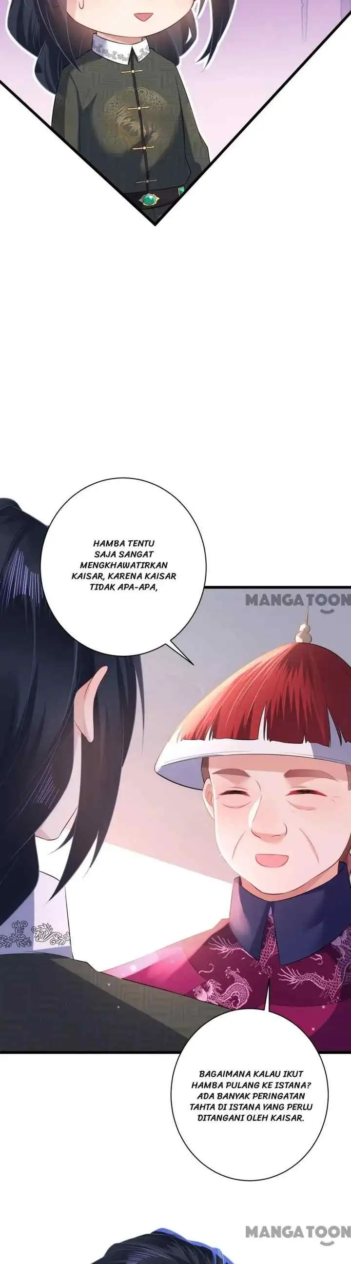 Princess, Don't Ruin Your Public Persona! chapter 73 halaman 7