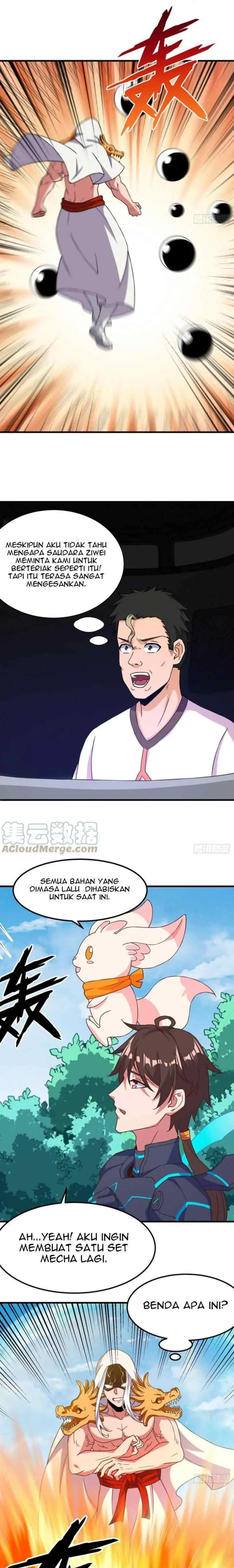 My Harem Depend on Drawing Cards chapter 164 halaman 11