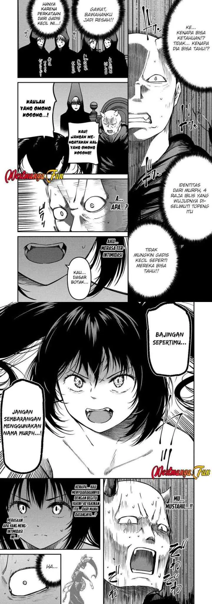 Monster Onna Kanbu wa Osanaki Yuusha wo Dekiaisuru chapter 10 halaman 10