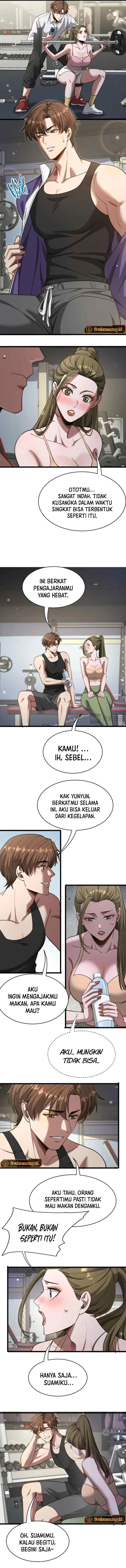 I'm Trapped in This Day for One Thousand Years chapter 169 halaman 9