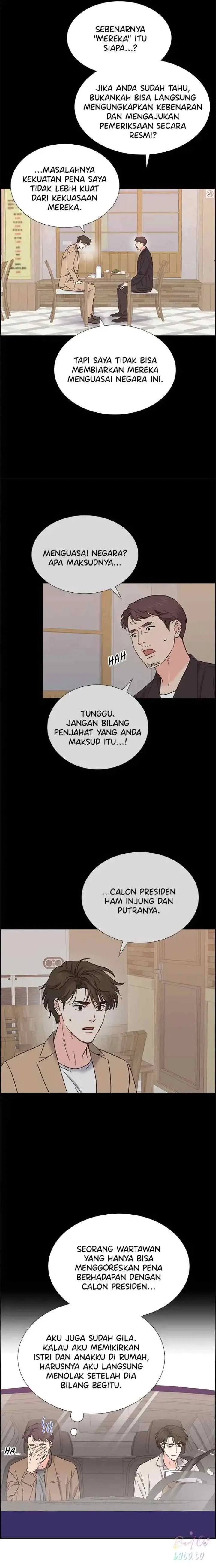 The Scandal chapter 78 halaman 13