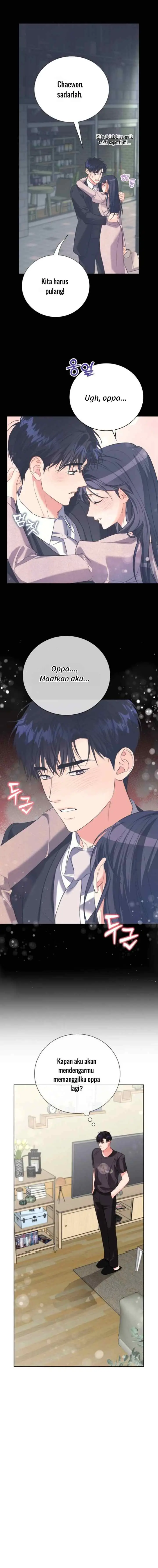 See You After Work chapter 59 halaman 9