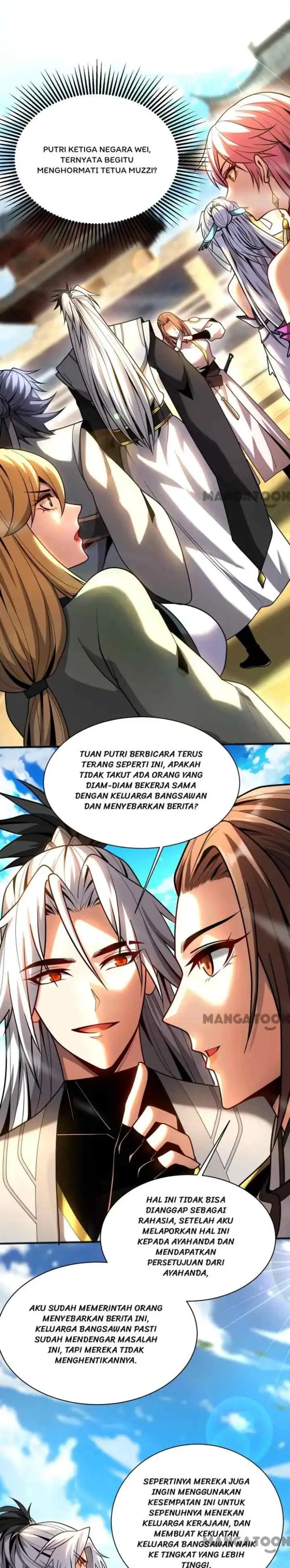 My Disciples Cultivate, While I Slack Off! chapter 47 halaman 10
