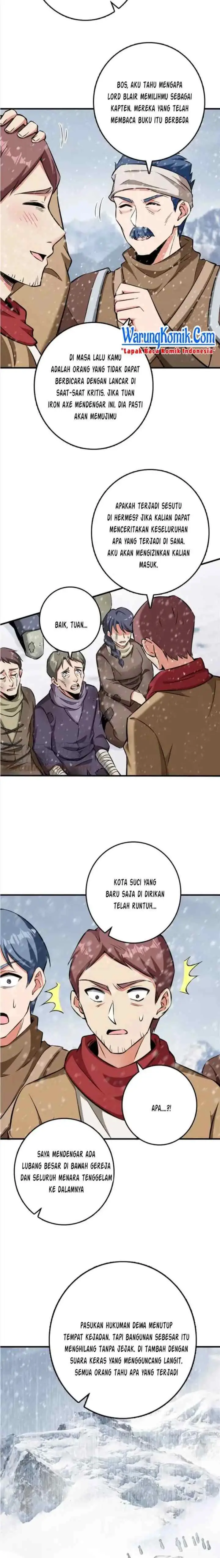Release That Witch chapter 481 halaman 6