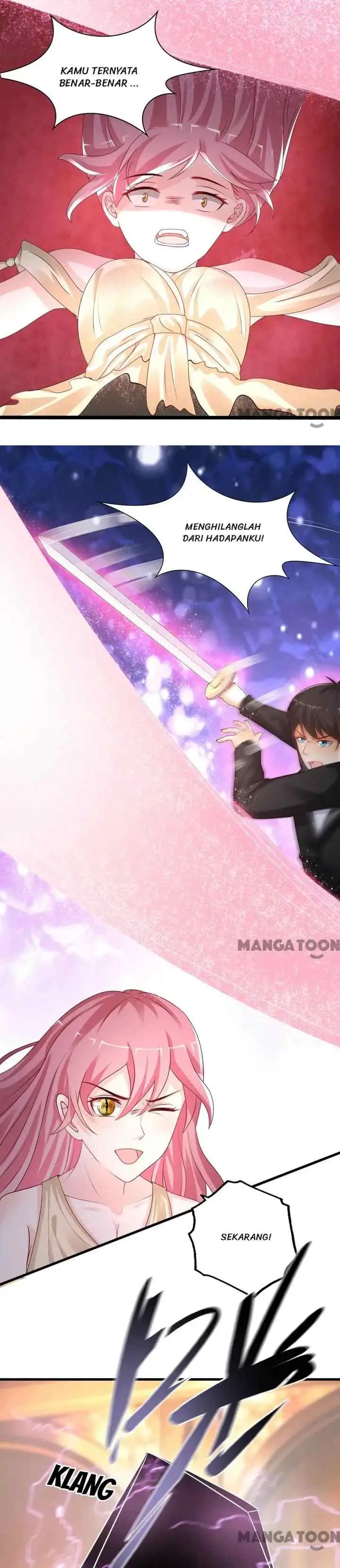 The Strongest Peach Blossom chapter 245 halaman 15
