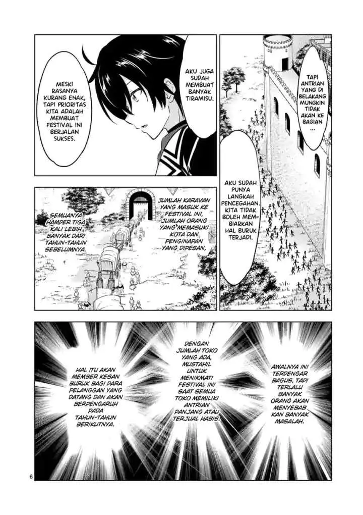 Shijou Saikyou Orc-san no Tanoshii Tanetsuke Harem Zukuri chapter 94 halaman 8