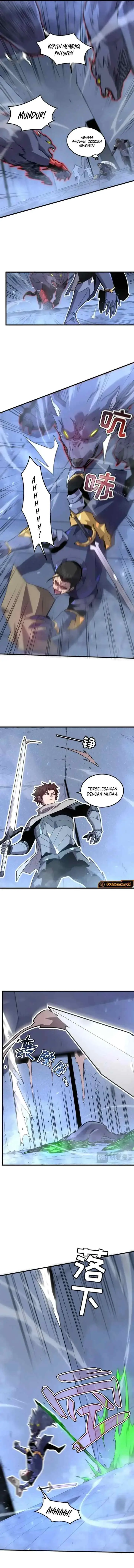 My System Is Very Serious chapter 30 halaman 11