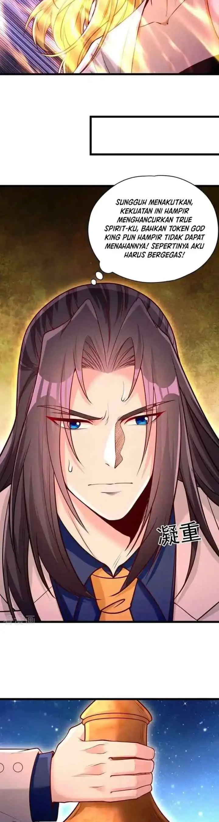 I Was Trapped On The Same Day For 100,000 Years chapter 489 halaman 9