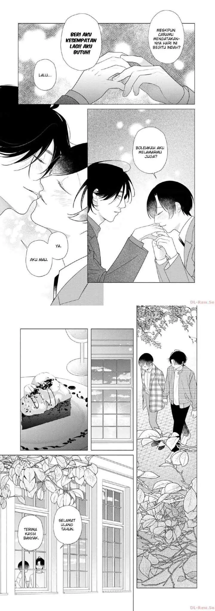 Come to Hand chapter 10 halaman 13
