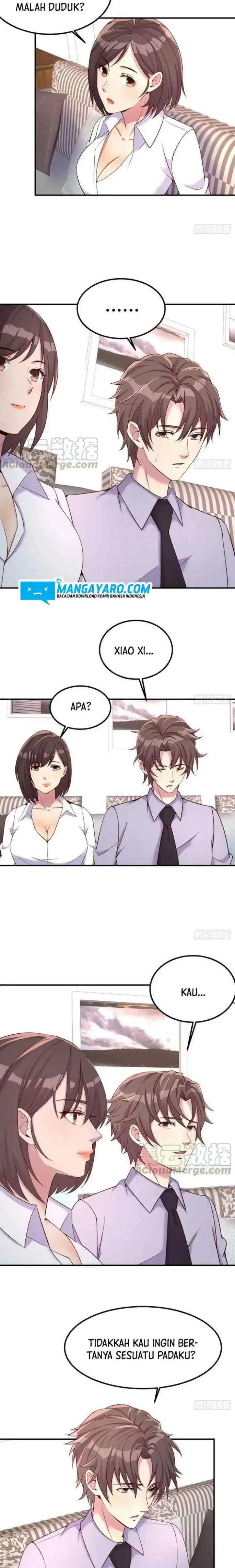 Rental Boyfriend chapter 33 halaman 7