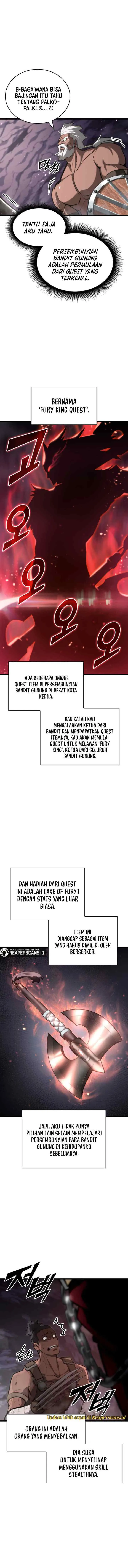 Return of the SSS-Class Ranker chapter 37 halaman 9