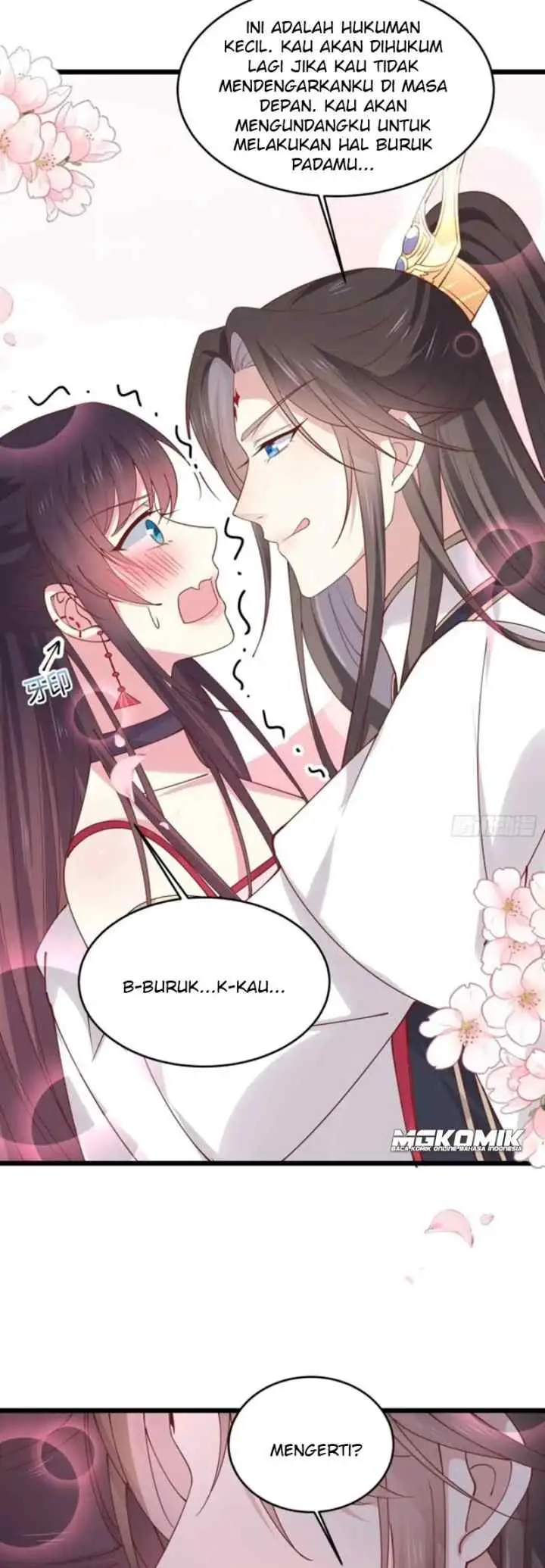 Pupillary Master chapter 247 halaman 11