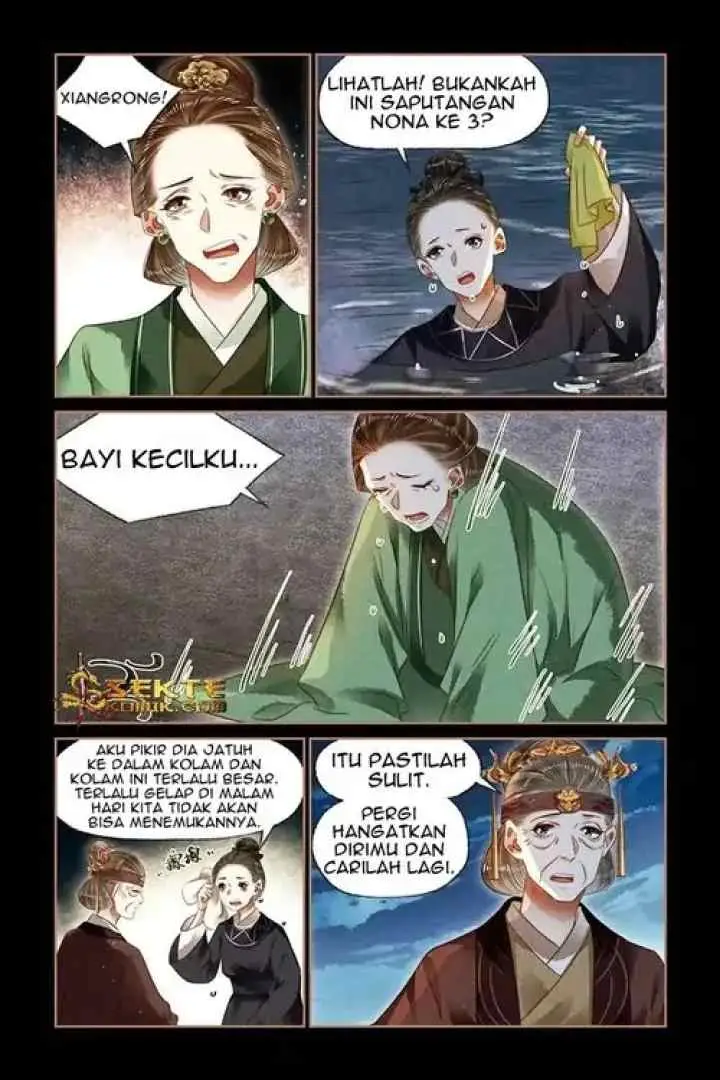 The Divine Doctor: Daughter of the First Wife Doctor chapter 133 halaman 7