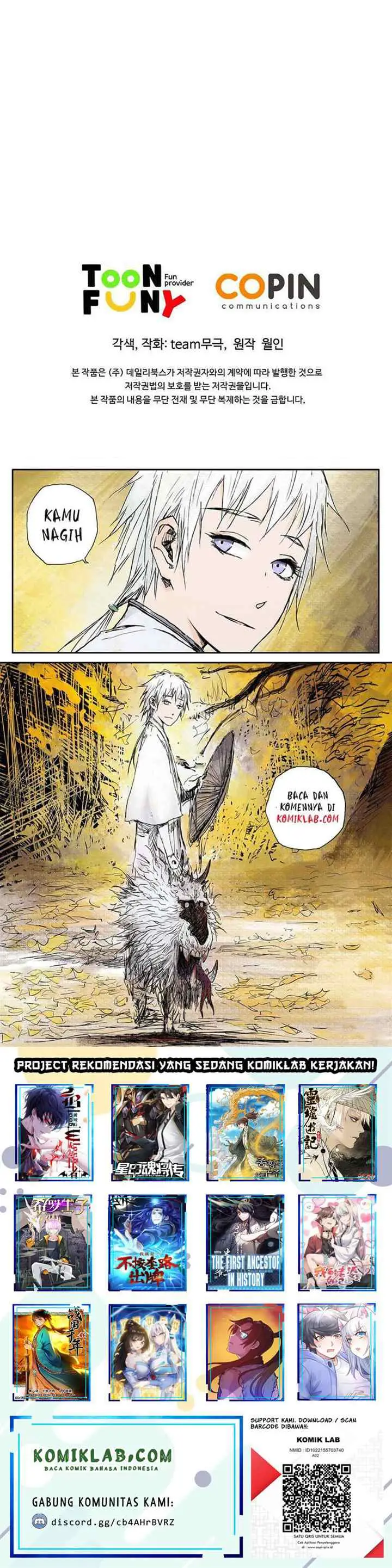 The Scholar Warrior chapter 39 halaman 19